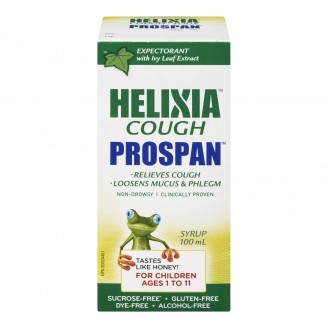 Helixia Prospan Children's Cough Syrup