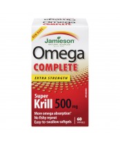 Jamieson Omega Complete Extra Strength