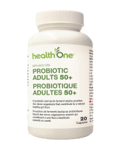 health One Probiotic Adults 50+