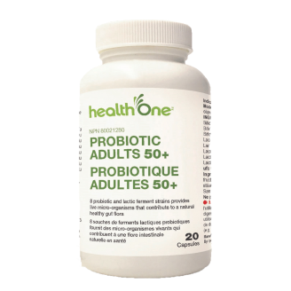 health One Probiotic Adults 50+