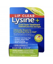 Quantum Lip Clear Lysine+ Ointment