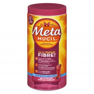 Metamucil Fibre Smooth Texture Powder