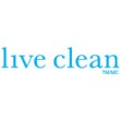 Live Clean logo