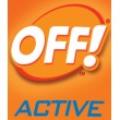 OFF! Active logo