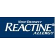 Reactine logo