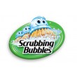 Scrubbing Bubbles logo