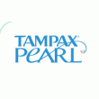 Tampax Pearl logo
