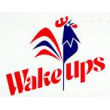 Wake Ups logo