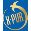 X-PUR logo