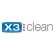 X3 Clean logo