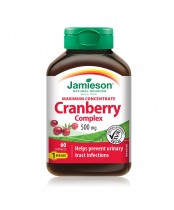 Jamieson Cranberry Complex - Maximum Concentrate
