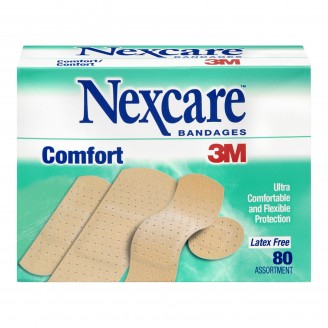 3M Nexcare Comfort Bandages