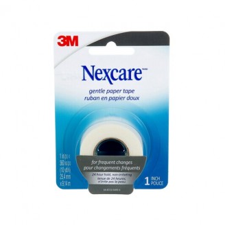 3M Nexcare Gentle Paper Tape