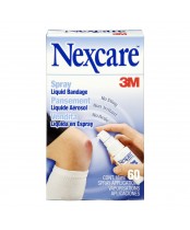 3M Nexcare No Sting Spray Liquid Bandage