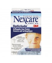 3M Nexcare Opticlude Orthoptic Eye Patch