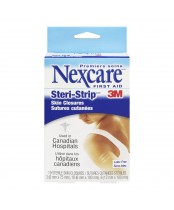 3M Nexcare Steri-Strips Skin Closures