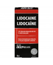Deep Relief 4% Lidocaine Hydrochloride Gel