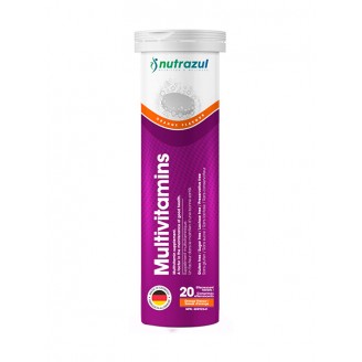 Nutrazul Multivitamins