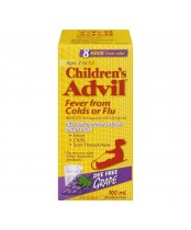 Advil Children's Oral Suspension