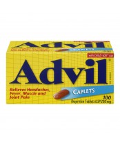 Advil Headache, Fever, Muscle and Joint Pain Relief Caplets