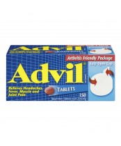 Advil Ibuprofen Tablets Arthritis Friendly Package