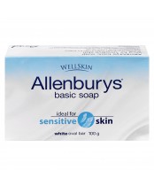 Allenbury's Basic Soap for Sensitive Skin