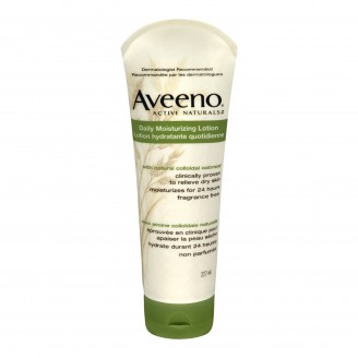 Aveeno Daily Moisturizing Lotion, 227ml