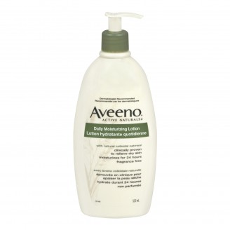 Aveeno Daily Moisturizing Lotion, 532 ml
