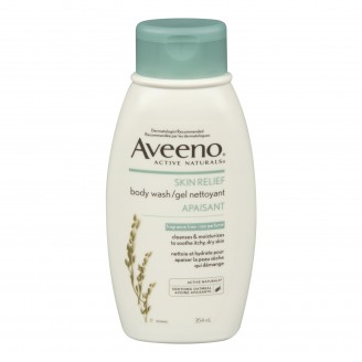 Aveeno Skin Relief Body Wash, 354ml