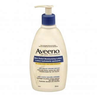 Aveeno Skin Relief Moisturizing Lotion, 354ml