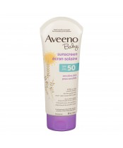 Aveeno SPF 50 Baby Sensitive Skin Sunscreen