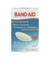 Band-Aid Advanced Healing Blister Cushions