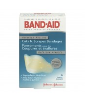 Band-Aid Advanced Healing Cuts & Scrapes
