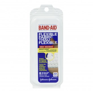 Band-Aid Flexible Fabric Bandages