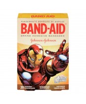 Band-Aid Just for Kids Adhesive Bandages