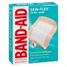 Band-Aid Skin-Flex Adhesive Bandages, 7 Extra Large