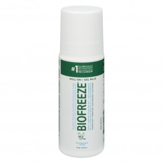 Biofreeze Cold Therapy Pain Relief Roll-On