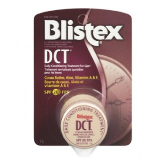 Blistex Daily Conditioning Lip Treatment, SPF 20 - 7g