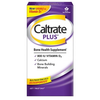 Caltrate Plus