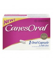 CanesOral Single Dose For Vaginal Yeast Infections