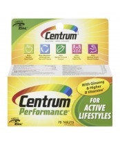 Centrum Performance