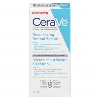 CeraVe Resurfacing Retinol Serum, 30 ml