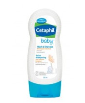 Cetaphil Baby Wash and Shampoo - Small