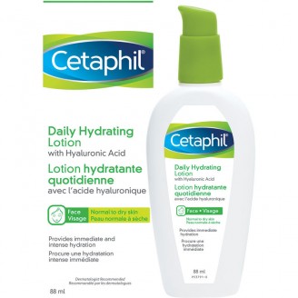 Cetaphil Daily Hydrating Lotion