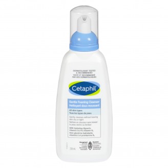 Cetaphil Gentle Foaming Cleanser
