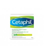 Cetaphil Hydrating Night Cream for Face, 48g