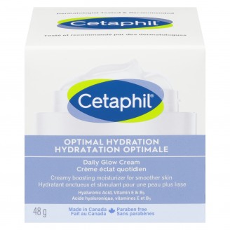 Cetaphil Optimal Hydration Daily Glow Cream