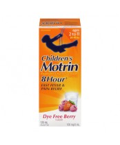 Children's Motrin Oral Suspension