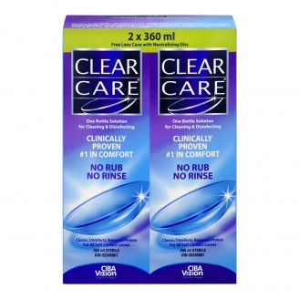 Clear Care Solution