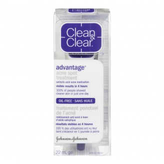 Clean & Clear Advantage Acne Spot Treatment